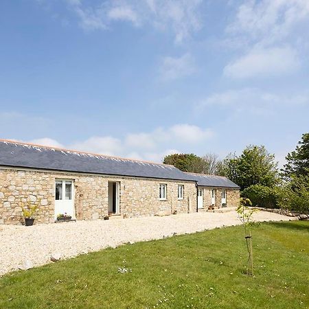Cart Shed Cottage Truro Extérieur photo