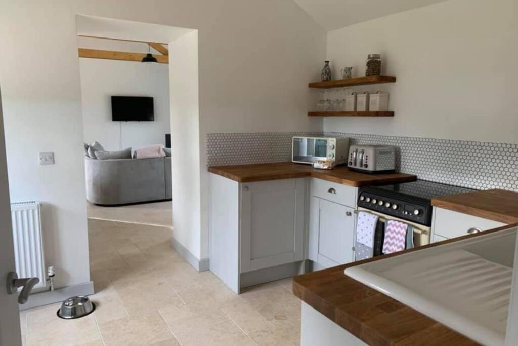 Cart Shed Cottage Truro Extérieur photo