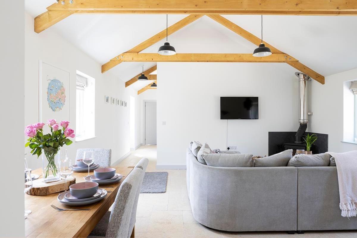 Cart Shed Cottage Truro Extérieur photo