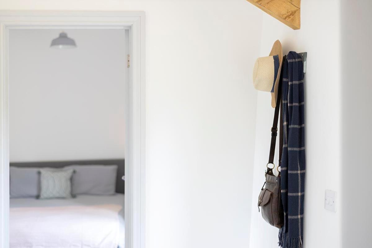 Cart Shed Cottage Truro Extérieur photo
