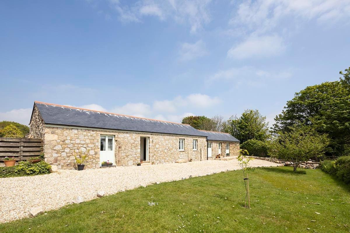 Cart Shed Cottage Truro Extérieur photo