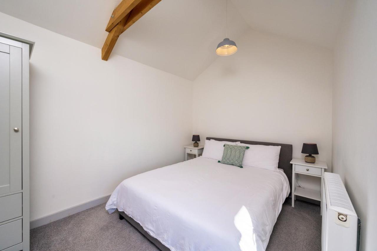 Cart Shed Cottage Truro Extérieur photo