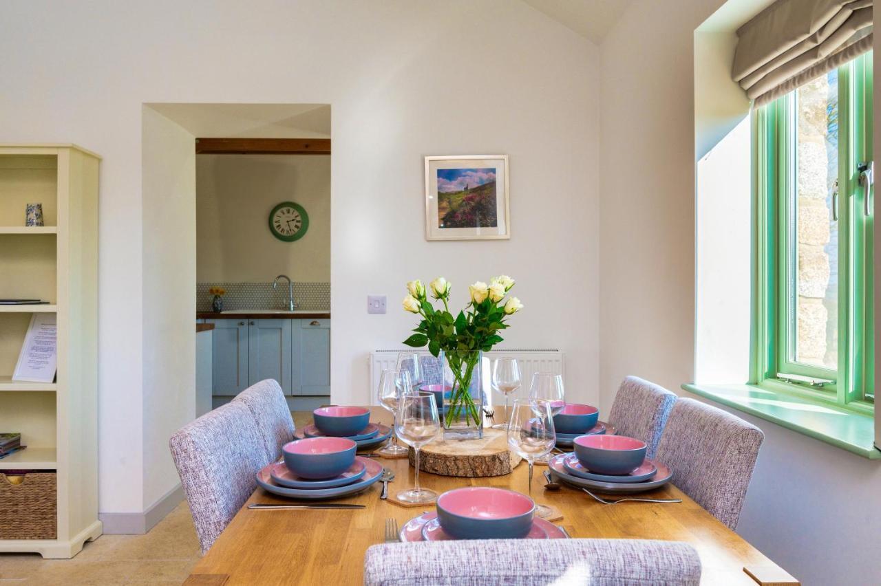Cart Shed Cottage Truro Extérieur photo