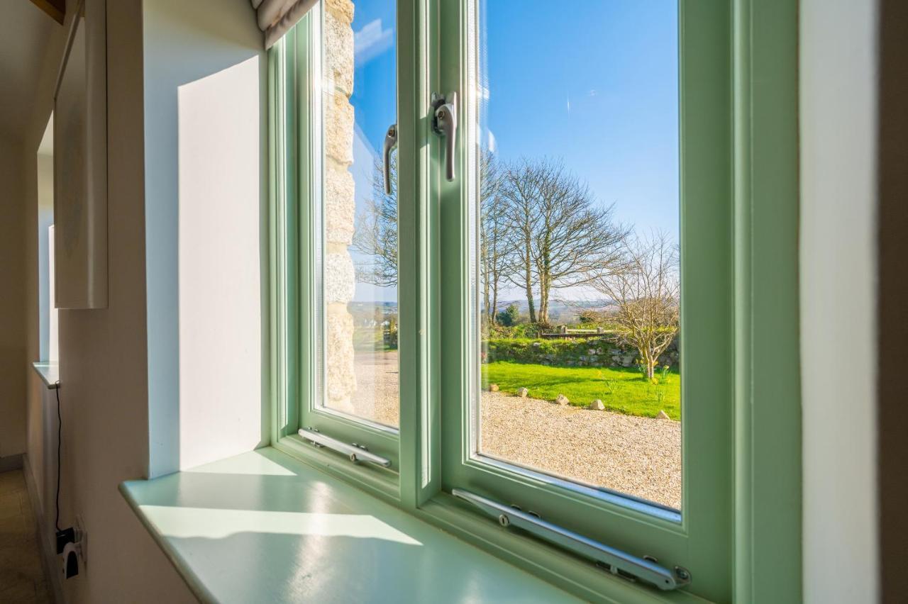 Cart Shed Cottage Truro Extérieur photo