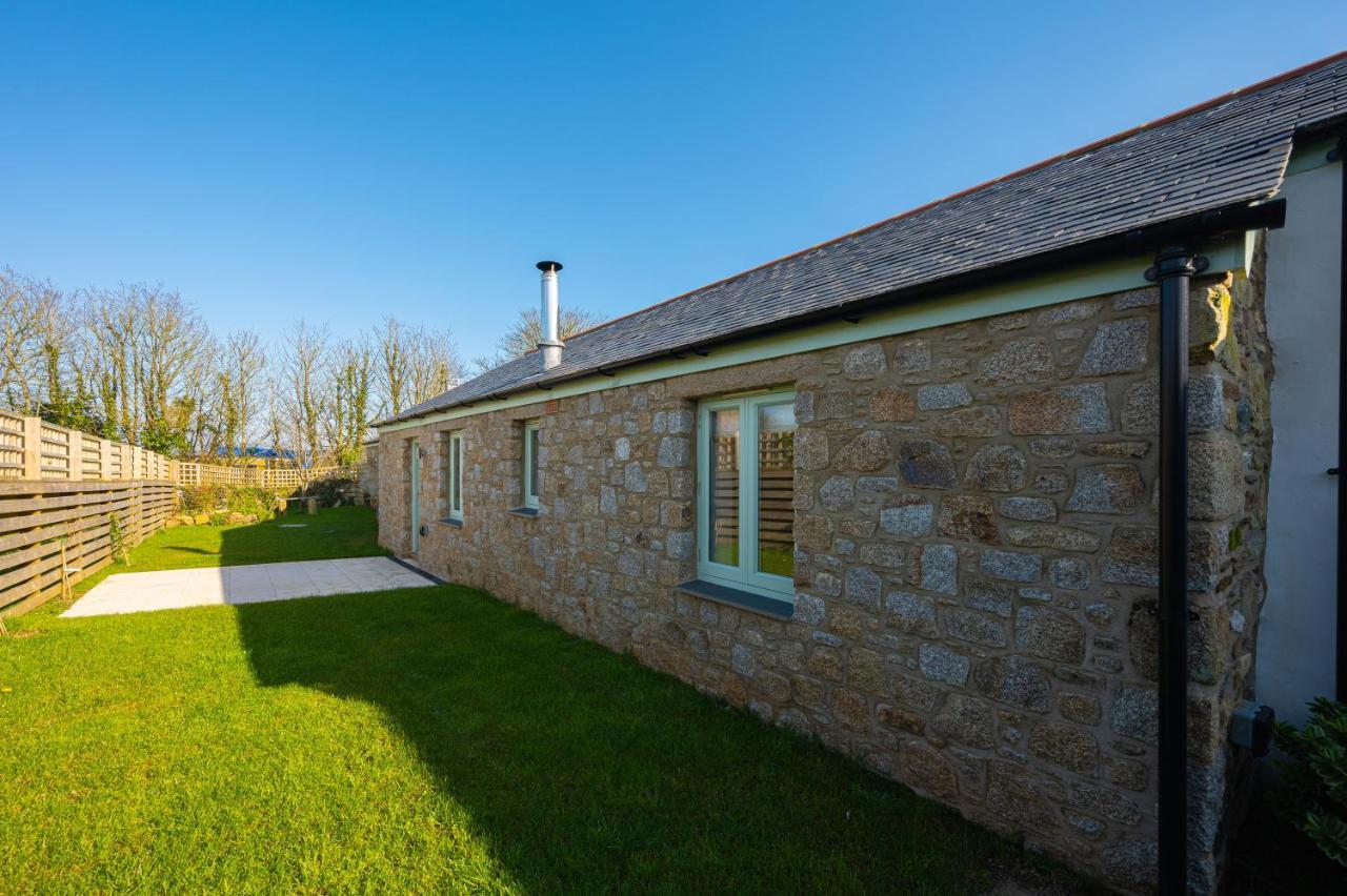 Cart Shed Cottage Truro Extérieur photo