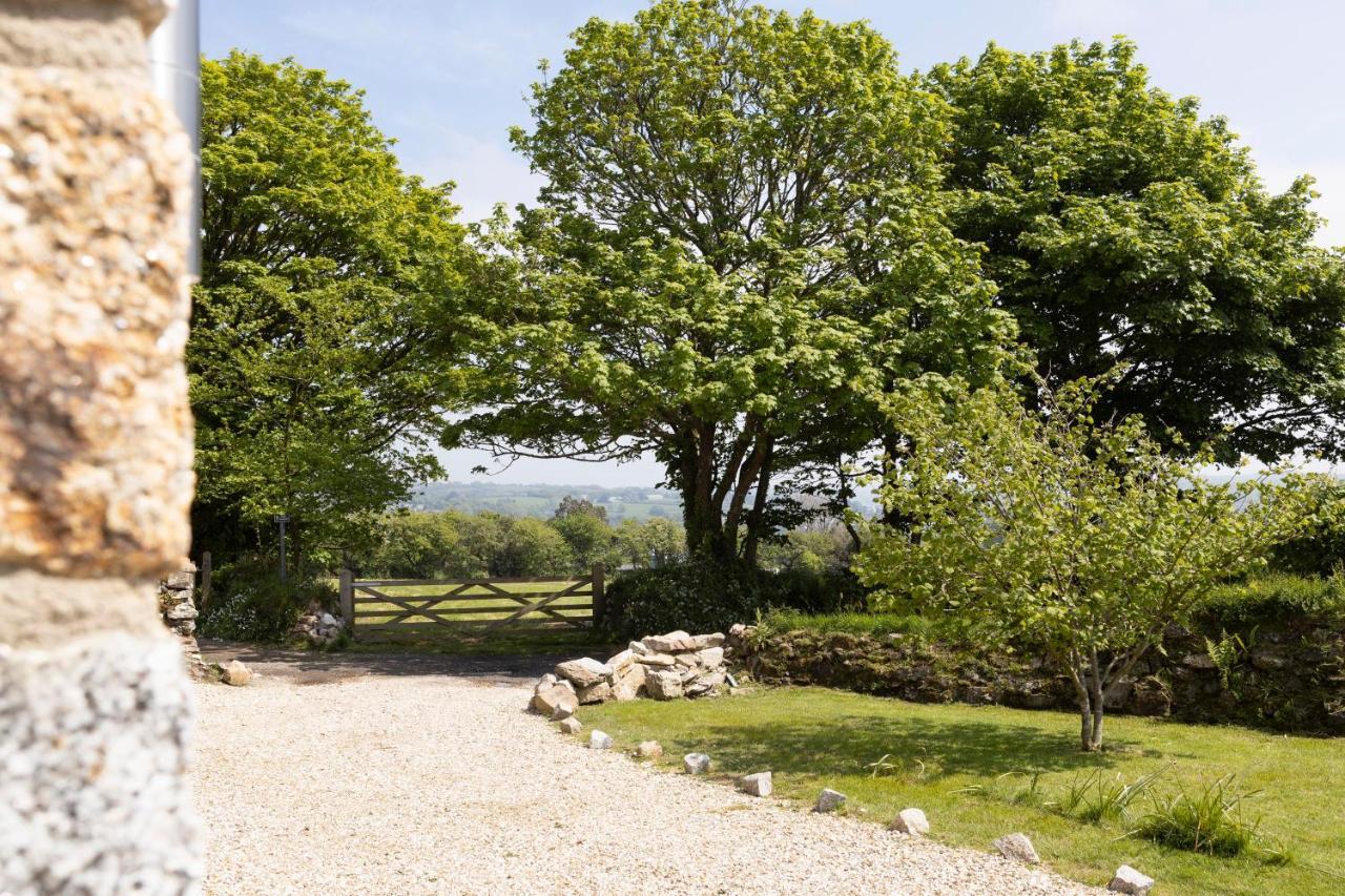 Cart Shed Cottage Truro Extérieur photo