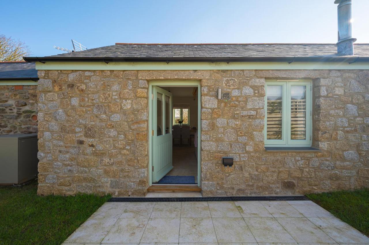 Cart Shed Cottage Truro Extérieur photo