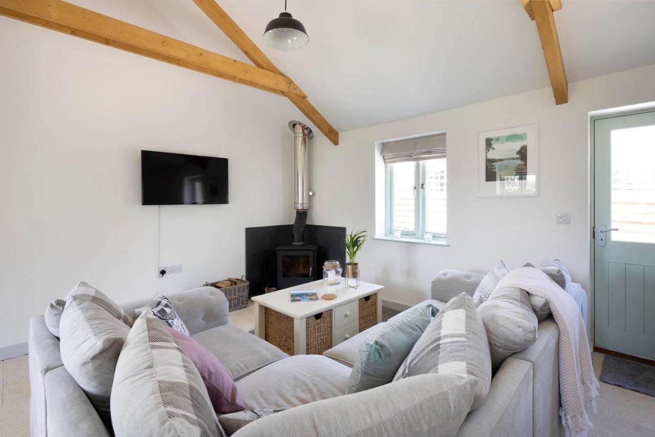 Cart Shed Cottage Truro Extérieur photo