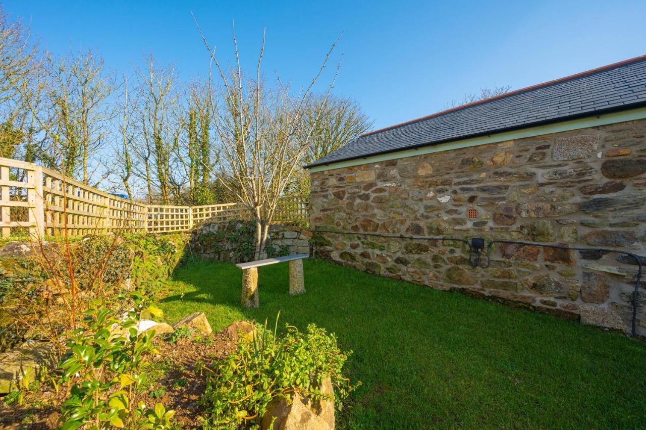 Cart Shed Cottage Truro Extérieur photo