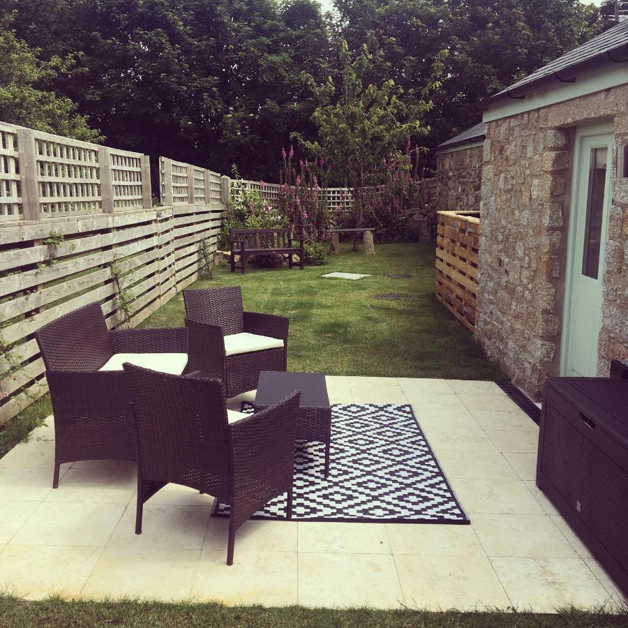Cart Shed Cottage Truro Extérieur photo