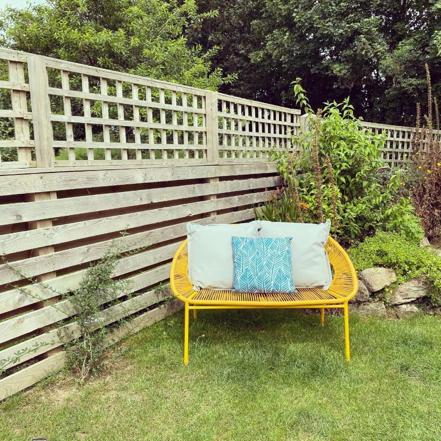 Cart Shed Cottage Truro Extérieur photo