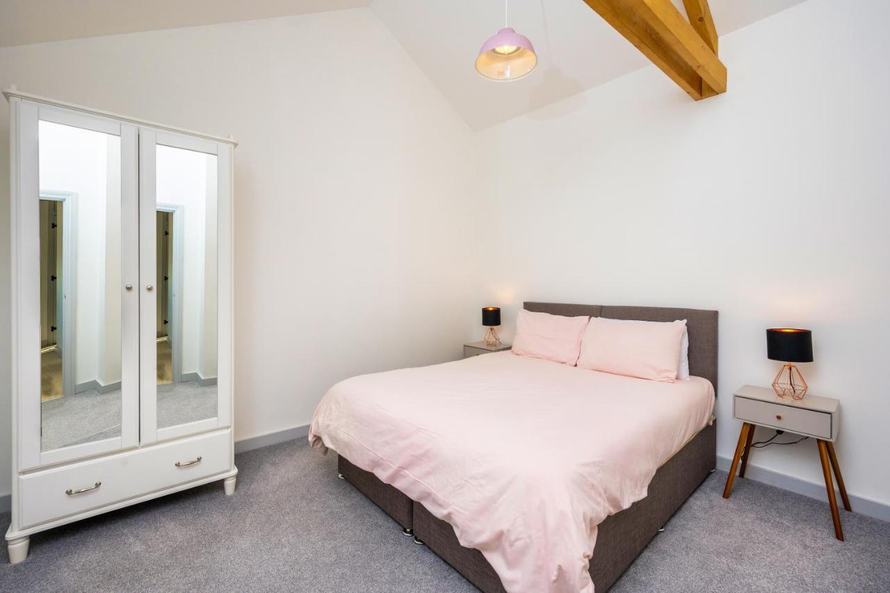 Cart Shed Cottage Truro Extérieur photo